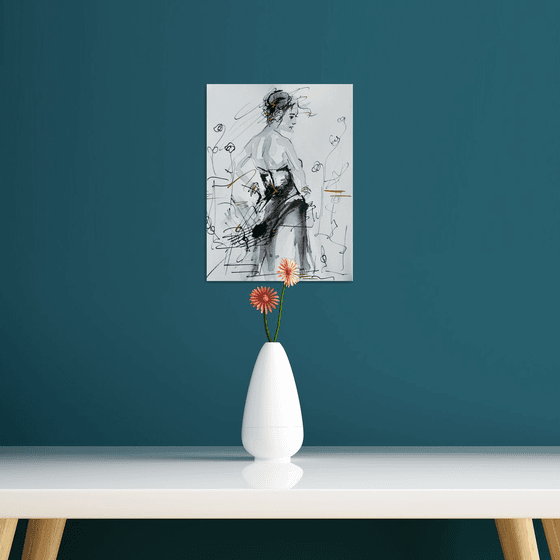 Les Muses Series