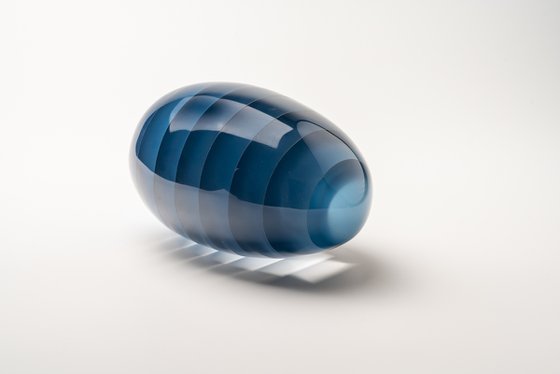 Shingle Ocean Blue