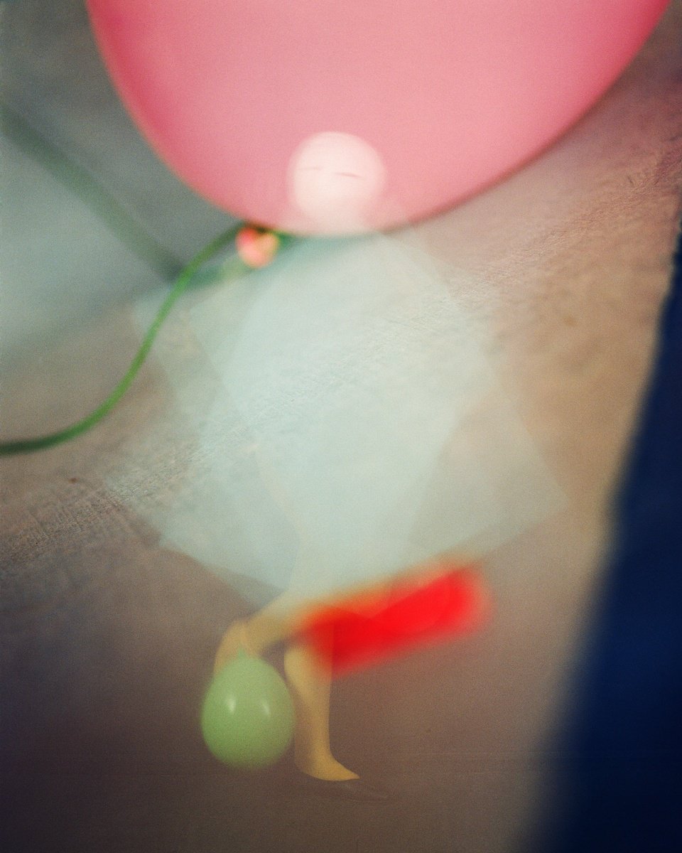 Surrealistic Portrait Photograph By Tania Serket, 16 X 20", Sylph, Original Artwork