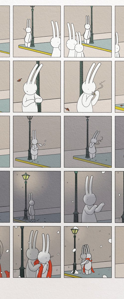 I Am Late by mr clement