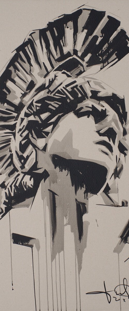 Ares by Dmytro Filatov