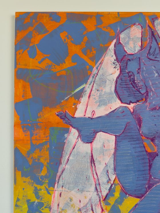 “Almost an angel”