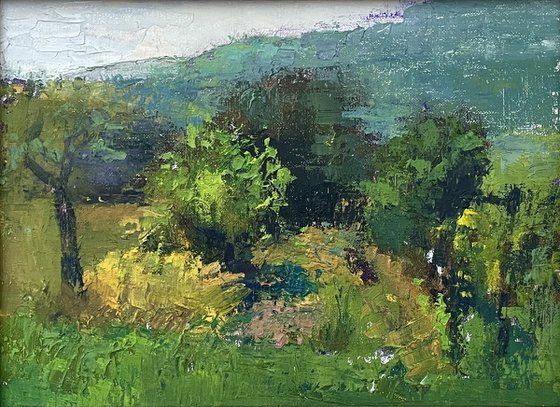 Tuscan allotment