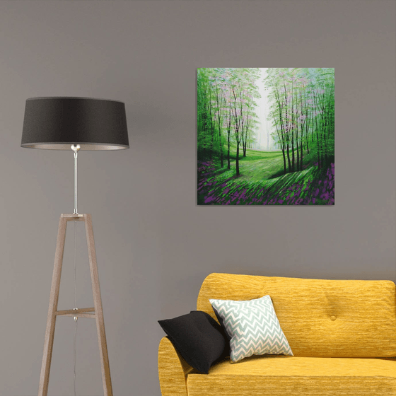 Echoes of Light, Forest Glade