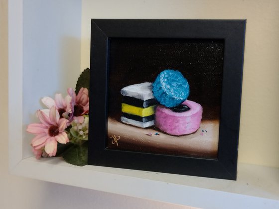 Little Liquorice Allsorts #7 still life