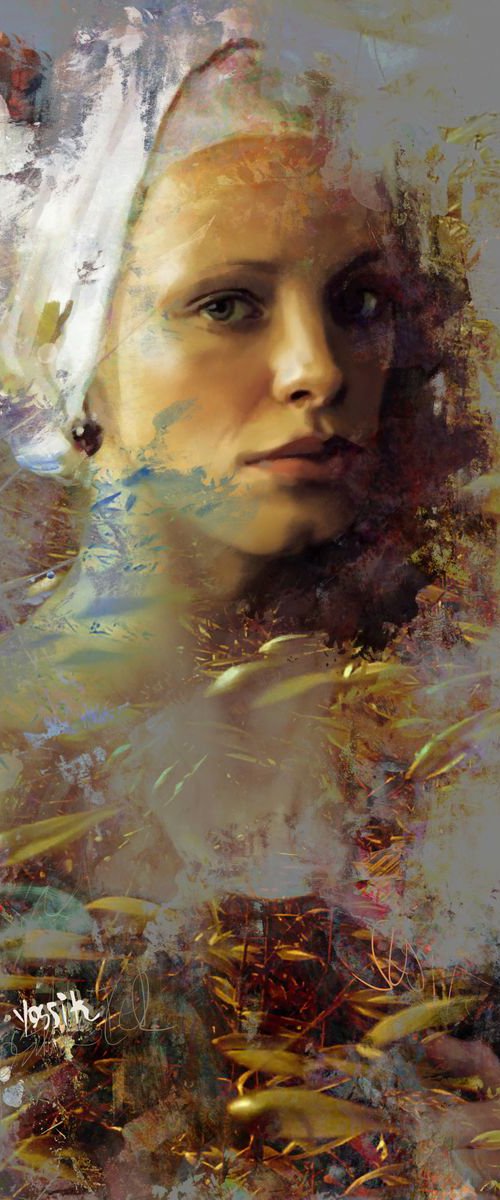 Hanna 2 by Yossi Kotler