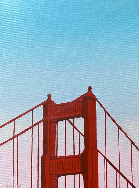 Golden Gate Bridge II