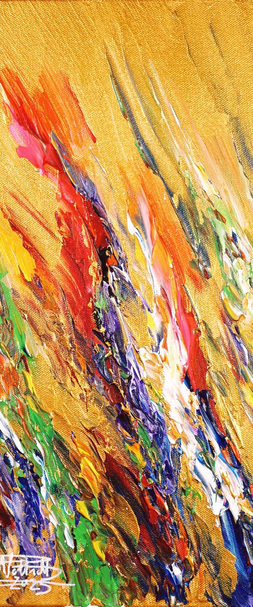 Gold Pieces XS 2 by Peter Nottrott