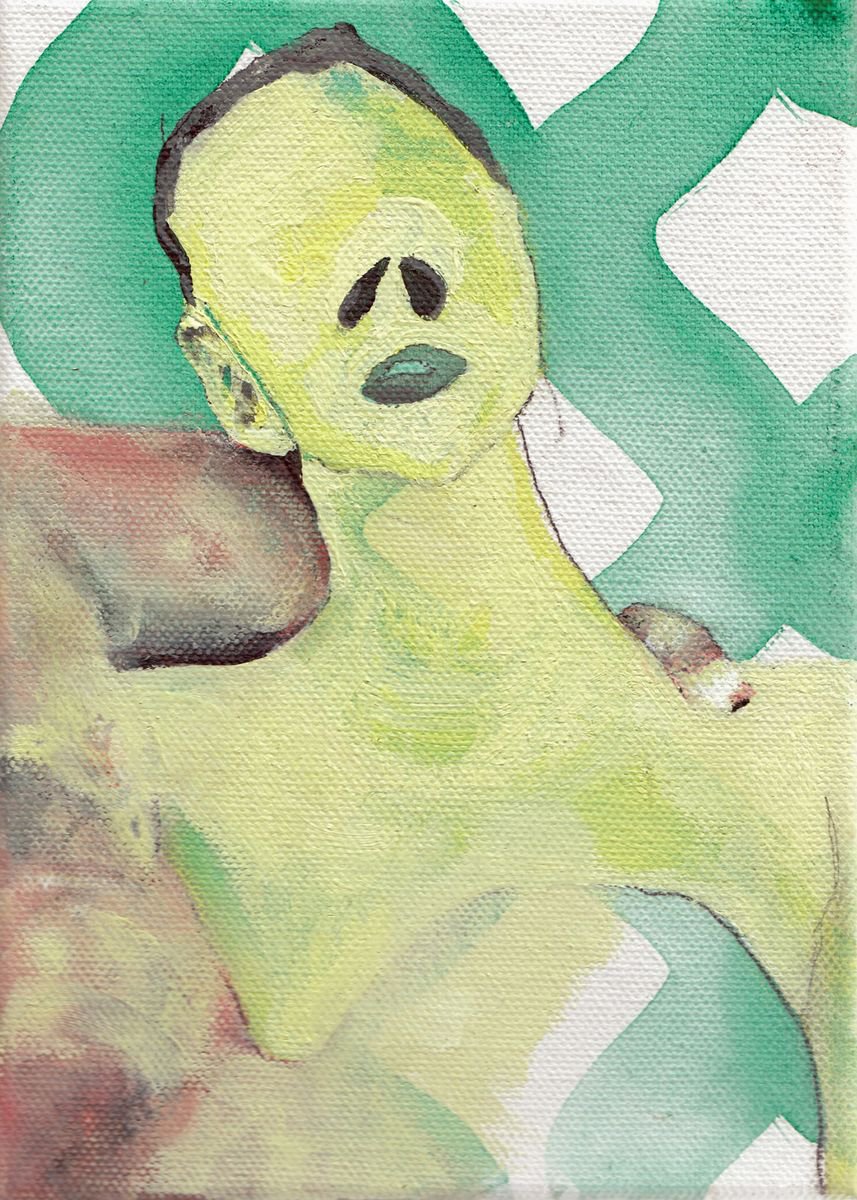 Say-So by Mario Lautier Vella