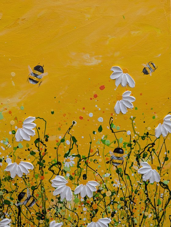 Bee utiful Sunny Dawn #3