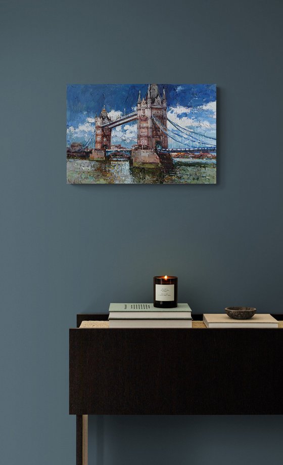Tower Bridge, London