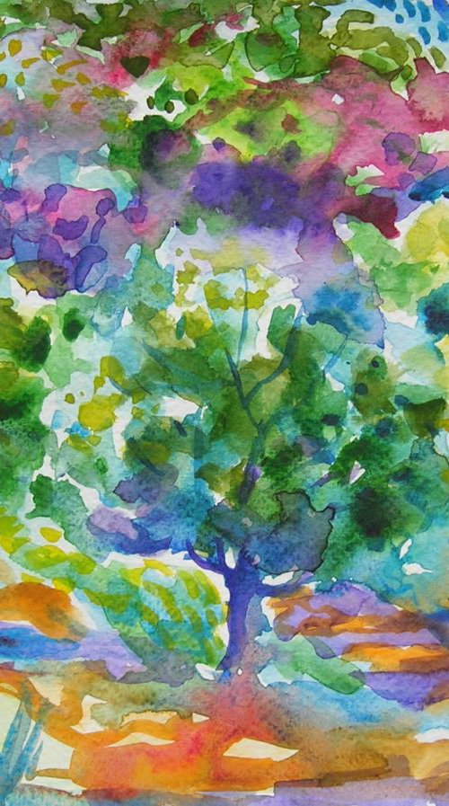 Autumn hues by Maja Grecic