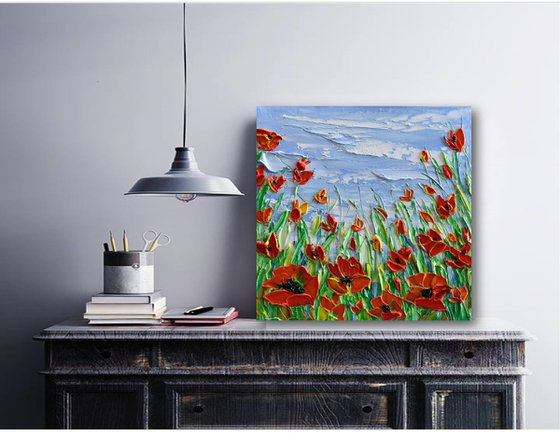 Red Poppies