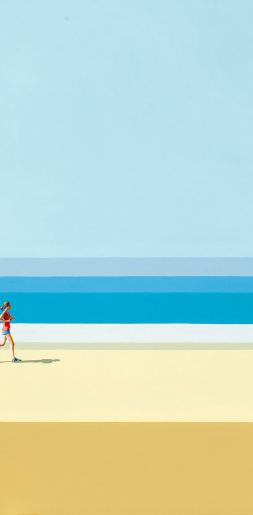 DREAM OF SUMMER #11 by Daniel Kozeletckiy
