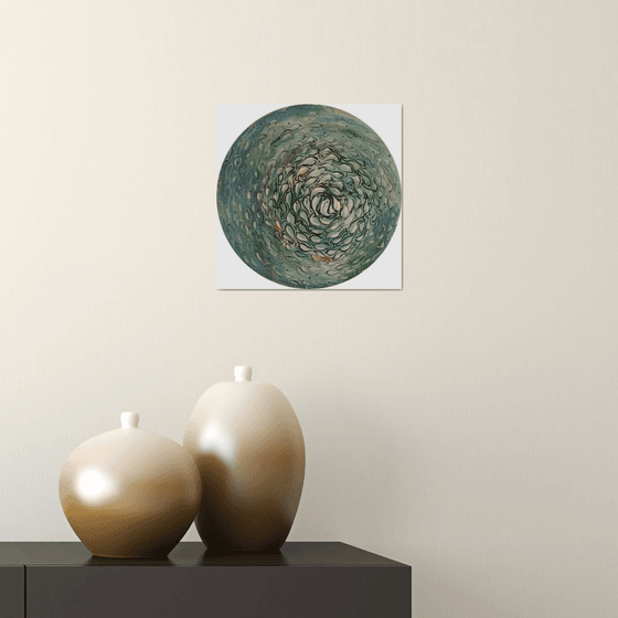 Chrysanthemum Shoal
