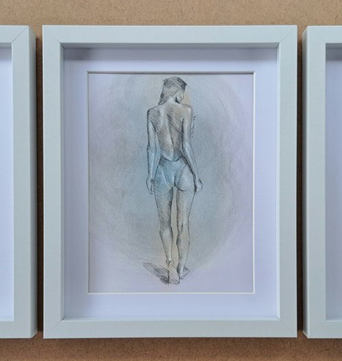Female forms 3 by Lee Jenkinson