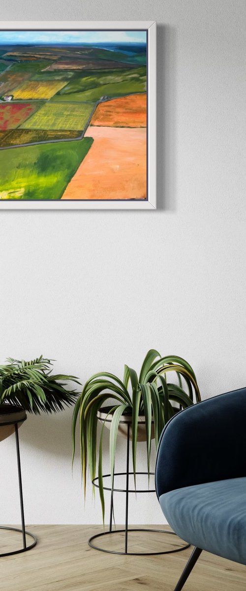 Sun Kissed by KM Arts