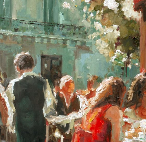 Being There