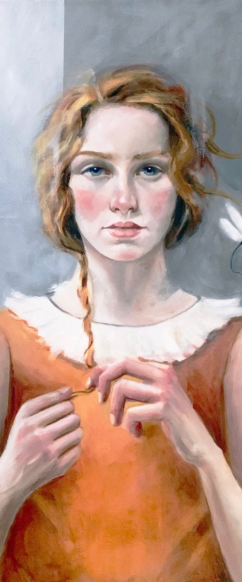 Light Waiting by Maria Romano