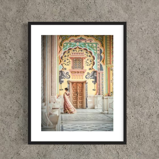 INDIAN WOMAN
