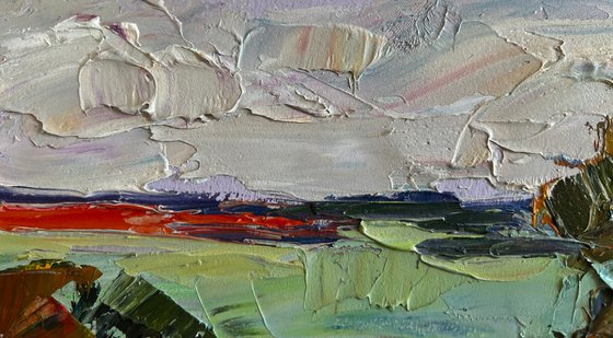 Autumn Days by the River