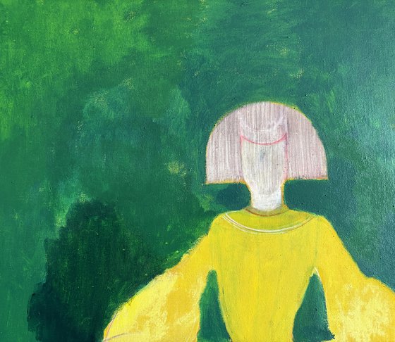 The Destruction of the INFANTA