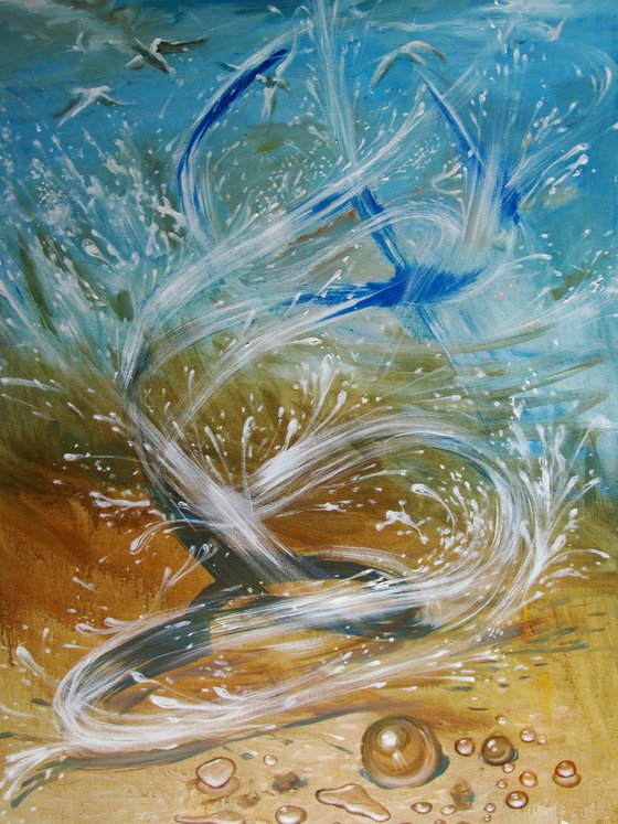 Water movement I