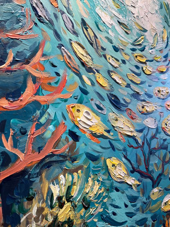 Coral Dance