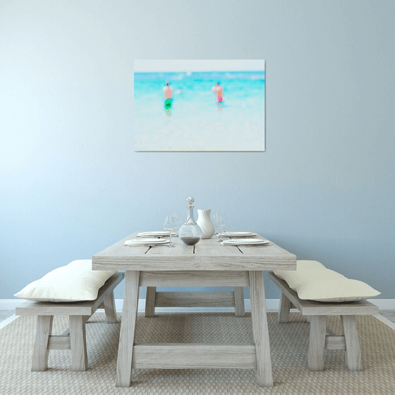 By the sea #5