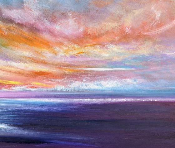 Sunset Rhapsody