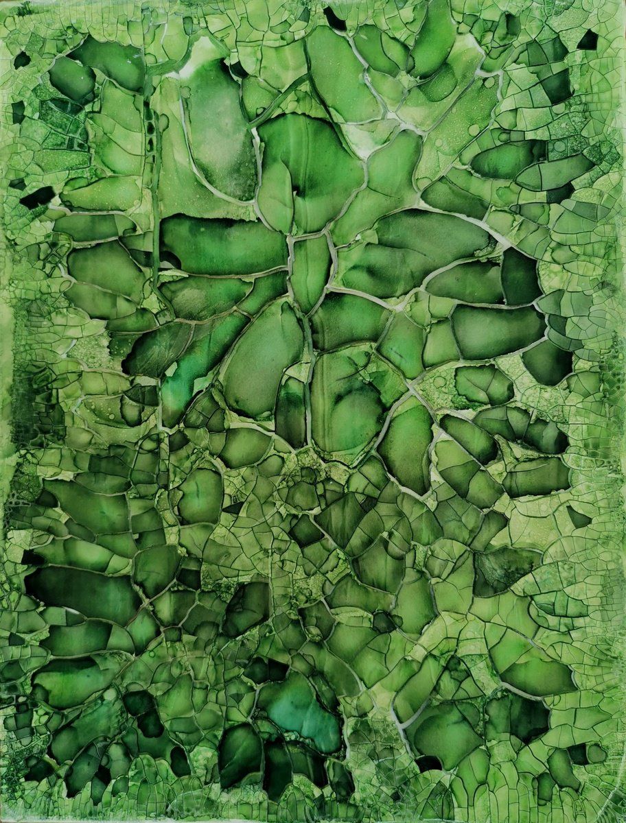 Moss No. 2 by Maximo Simon Walther