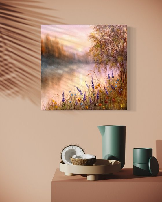 Still Morning Light