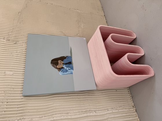 Emotional Day   - Original Painting 24x24in