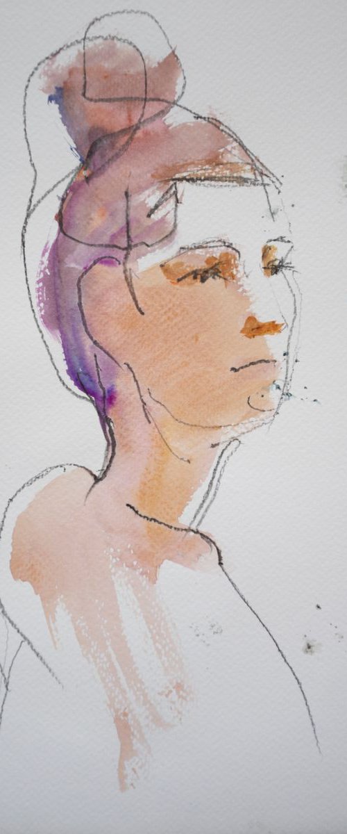 Nude.4 05.2019 by Irina Bibik-Chkolian