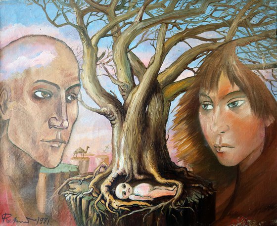 Origins of Being