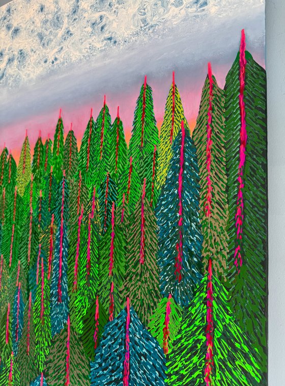 Deserting Delusion of Desire n.4