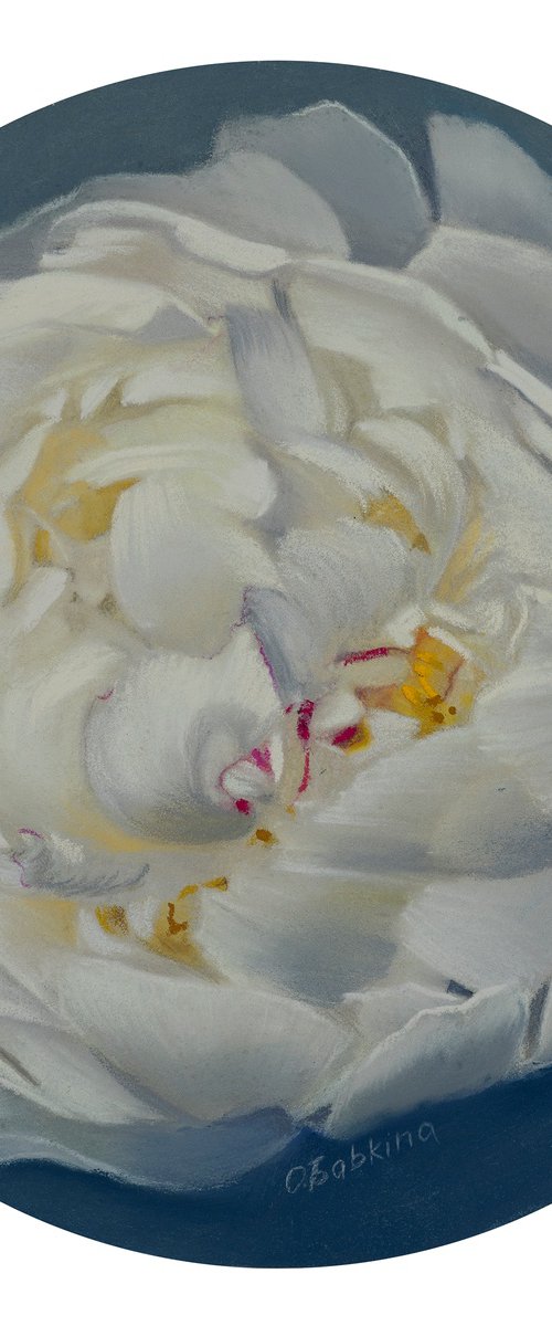 Petals in Bloom by Oxana Babkina