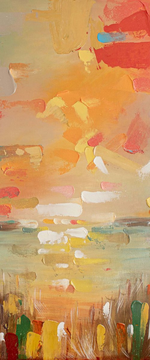 Distance by Snjezana Blagsic - Vallenssia