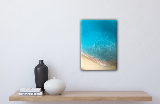 White Sand Beach #31 Ocean Gift idea