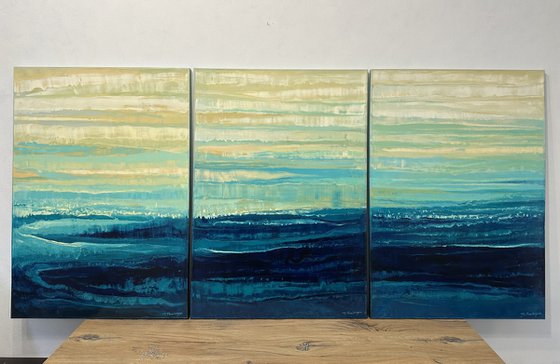 Horizon  100x210cm