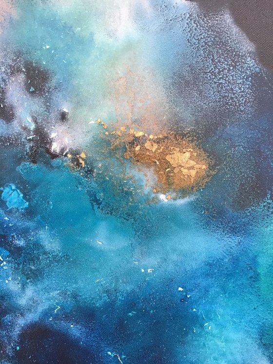 Lagoon Nebula 3