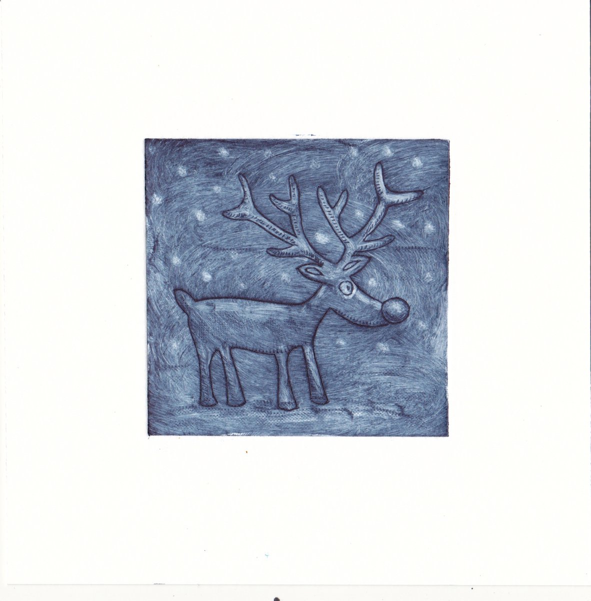 Little reindeer by Rory O’Neill