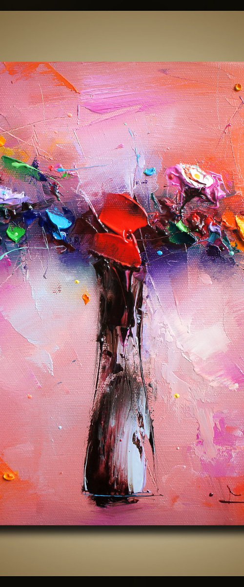 Colorful melody by Stanislav Lazarov