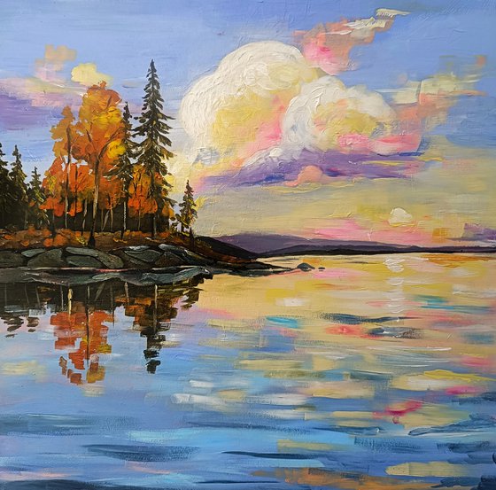 Quiet Waters