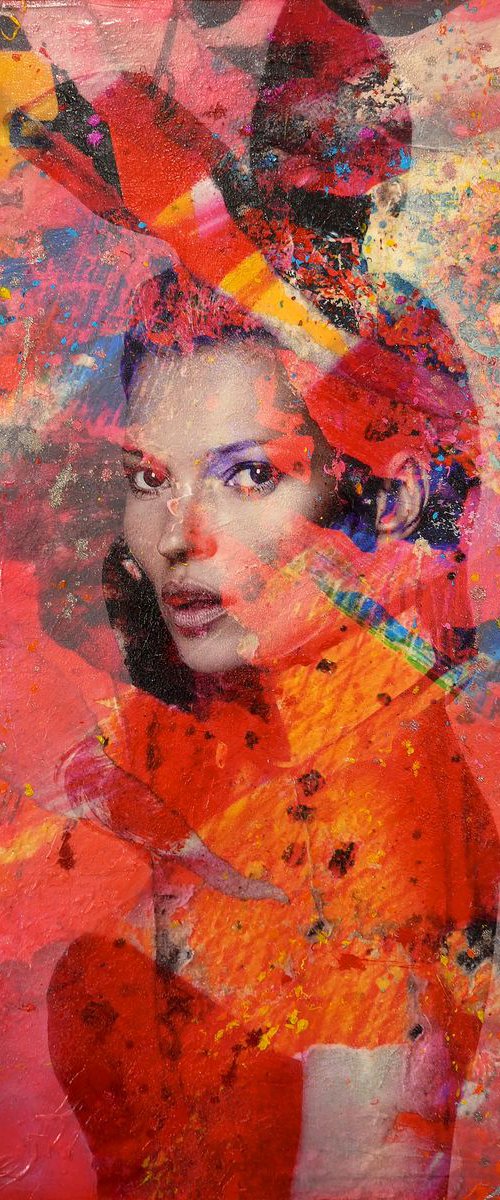 Bunny Kate by Karin Vermeer