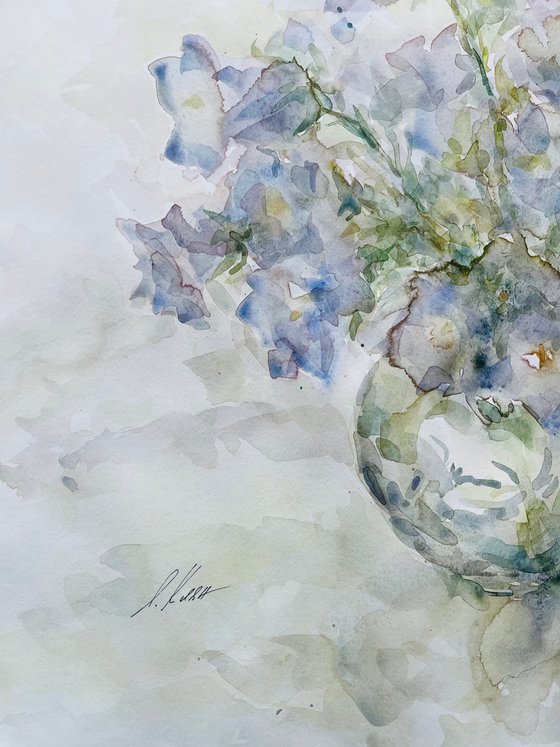 Bells 50x65 cm 2025