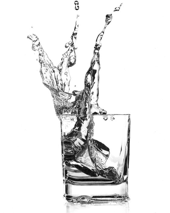 Double Whisky Splash
