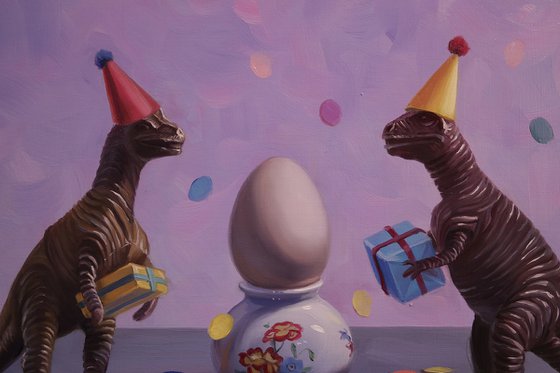 "Dino Party"