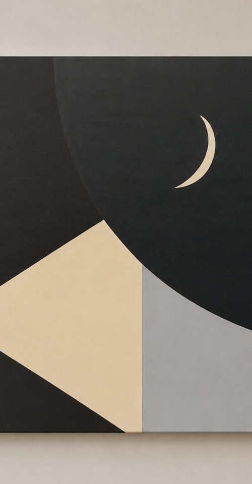 Fragments Ⅲ by Jane M.