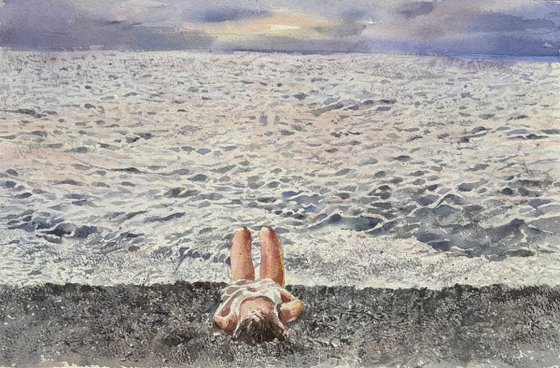 Listening to the Sea